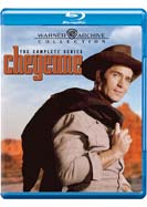 Cheyenne: The Complete Series (31-disc)