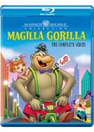 Magilla Gorilla Show, The: The Complete Series