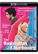 Umbrellas of Cherbourg, The (Criterion)