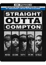 Straight Outta Compton (Limited Steelbook) (4K UHD & Blu-ray)
