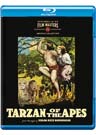 Tarzan of the Apes (Elmo Lincoln) (Blu-ray)