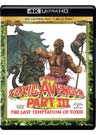 Toxic Avenger, Part III: The Last Temptation of Toxie (4K UHD & Blu-ray)