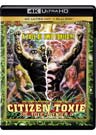 Citizen Toxie: The Toxic Avenger IV (4K UHD & Blu-ray)