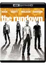 Rundown, The (4K UHD & Blu-ray)