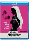 Anita: Swedish Nymphet (Blu-ray)