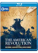 Ken Burns: The American Revolution (6-disc)