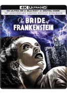 Bride of Frankenstein, The (Steelbook)
