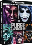 Purge, The: 5-Movie Collection