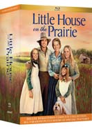Little House on the Prairie: The Complete Series (45-disc)