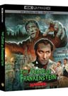 Curse of Frankenstein, The (4K UHD & Blu-ray) Curse of Frankenstein, The (4K UHD & Blu-ray)