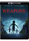 Weapons (4K UHD) Weapons (4K UHD)