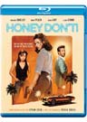 Honey Don't! (Blu-ray) Honey Don't! (Blu-ray)