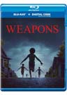 Weapons (Blu-ray) Weapons (Blu-ray)