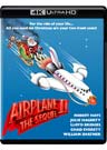 Airplane II: The Sequel (4K UHD & Blu-ray) Airplane II: The Sequel (4K UHD & Blu-ray)
