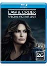 Law & Order - Special Victims Unit: Year 26 (5-disc) (Blu-ray) Law & Order - Special Victims Unit: Year 26 (5-disc) (Blu-ray)