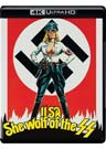 Ilsa, She Wolf of the SS (4K UHD & Blu-ray) Ilsa, She Wolf of the SS (4K UHD & Blu-ray)