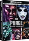Purge, The: 5-Movie Collection (4K UHD & Blu-ray) Purge, The: 5-Movie Collection (4K UHD & Blu-ray)