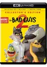 Bad Guys 2, The (4K UHD & Blu-ray) Bad Guys 2, The (4K UHD & Blu-ray)