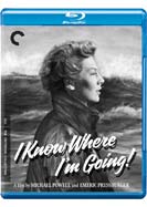 I Know Where I'm Going! (Criterion)