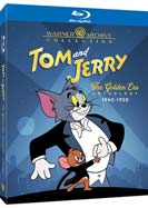 Tom & Jerry: The Golden Era Anthology (1940-1958) (5-disc)