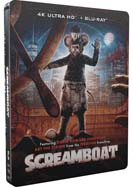 ScreamBoat (Steelbook)