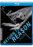 Return to Reason: Four Films by Man Ray (Criterion)