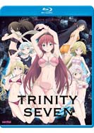 Trinity Seven: Complete Collection