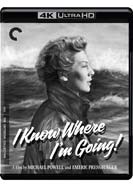 I Know Where I'm Going! (Criterion)