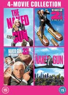 Naked Gun, The: 4-Movie Collection