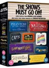 Shows Must Go On!, The (9 Musicals), 199.00 kr