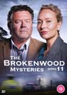 Brokenwood Mysteries, The: Series 11 (3-disc)