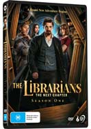 Librarians, The - The Next Chapter: Season 1