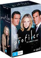 Profiler: The Complete Series