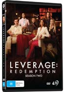 Leverage Redemption: Season 2