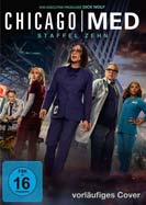 Chicago Med: Season 10 (tysk omslag)
