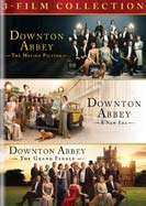 Downton Abbey 3-film Collection
