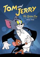 Tom & Jerry: The Golden Era Anthology (1940-1958)