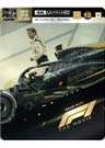 F1: The Movie (Steelbook) (4K UHD & Blu-ray) F1: The Movie (Steelbook) (4K UHD & Blu-ray)