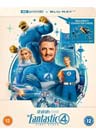 Fantastic Four, The: First Steps (Steelbook) (4K UHD & Blu-ray) Fantastic Four, The: First Steps (Steelbook) (4K UHD & Blu-ray)
