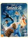 Fantastic Four, The: First Steps (4K UHD & Blu-ray) Fantastic Four, The: First Steps (4K UHD & Blu-ray)