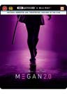M3GAN 2.0 (Steelbook) (4K UHD & Blu-ray) M3GAN 2.0 (Steelbook) (4K UHD & Blu-ray)