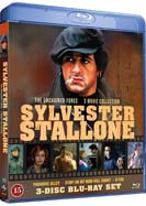 Sylvester Stallone: The Unchained Force (3-disc)