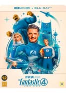 Fantastic Four, The: First Steps (Steelbook)