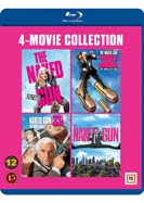 Naked Gun, The: 4-Movie Collection