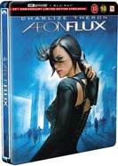 Æon Flux (Steelbook)