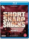 Short Sharp Shocks, Vol. 4 (10 film) (Blu-ray) Short Sharp Shocks, Vol. 4 (10 film) (Blu-ray)