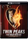 Twin Peaks: Fire Walk with Me (Criterion) (4K UHD & Blu-ray) Twin Peaks: Fire Walk with Me (Criterion) (4K UHD & Blu-ray)