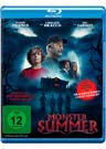Monster Summer (tysk omslag) (Blu-ray) Monster Summer (tysk omslag) (Blu-ray)