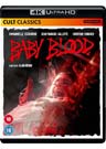 Baby Blood (4K UHD) Baby Blood (4K UHD)