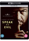 Speak No Evil (James McAvoy) (4K UHD) Speak No Evil (James McAvoy) (4K UHD)